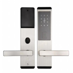 Intelligentne Bluetoothi ​​paroolilukk Homestay korterid Elektrooniline kaardilukk Rentimistuba Hotelli majapidamisuste lukud