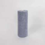 Korduvkasutatav puhastuslapp majapidamises kasutatav k&ouml;&ouml;gilapp Mikrokiust r&auml;tikurullid N&otilde;uder&auml;tikud Paberr&auml;tikute vahetus 1 rull, 20 lehte sinine