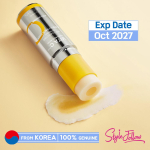 MISSHA Vita C Plus plekke korrigeeriv ja pinguldav ampullpalsamipulk 10g 1pc + Sample Gifts