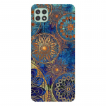 Samsung A22s 5G &uuml;mbris Jalgpalli pehme silikoonist taga&uuml;mbris Samsung Galaxy A22S 5G telefoni kate jaoks Samsung A 22S etui A226B Samsung A22S 5G