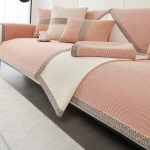 Uus Four Seasons universaalne diivani kate Pehme &scaron;enillist diivanikate lemmiklooma kriimustusvastane libisemisvastane diivanikaitse matt elutuppa 70x70cm 1pcs