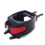 Auto v&auml;ljalaskeava &otilde;huventiili kinnitus purgihoidik vee joogipudel Sisesta telefoni hoidik S&otilde;iduki tassi statiivi kronstein Auto tuulutusavade tassiriiul