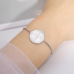 Dawapara peaingel Michael Sigil k&auml;ev&otilde;ru naistele kaitse, julgus, j&otilde;ud ja tugevus, amulett, Saalomoni iidne kuningas Ehted