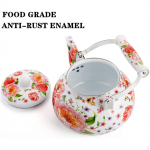 Elegantne emailiga teekeetja kasutamiseks kodus ja kontoris Style A