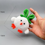 Naljakas Shark Family Gang Shark Bee ripats Creative Shark Fork Shark Carving v&otilde;tmehoidja Palus nuku seljakoti ripats