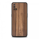 Nikerdatud puidust kate telefonile OnePlus 9 Pro 9T 9R 9RT 8T 8 7 6T 7T Z 5G Black Shell OnePlus Nord 2 CE N200 N10 5G N100 pehme telefoni&uuml;mbris OnePlus 8 Pro