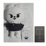 Stray Kids SKZOO Plush Original Ver (Maagia kool) juhusliku s&uuml;nnikohaga
