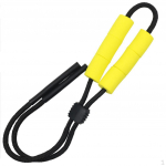 Adjustable foam Sunglasses Hold Strap Eyeglass Neck Cord Lanyard Eyewear Retainer 25 - Yellow,