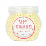 100g kauap&uuml;sivad l&otilde;hnahelmed pesupehmendaja helmed pesumasin puhastus pesuainetarvikud pesutarbed antistaatiline lilla