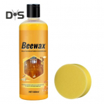 100 ml Mesilasvaha pihustatav m&ouml;&ouml;blipoleerimisvahend Naturaalne mesilasvaha pihustav mesilasvaha viimistluse parandaja s&auml;ra taastamiseks pikendab m&ouml;&ouml;bli eluiga kollane