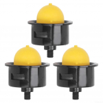 Multi Pack kummist kruntpallid T muruniiduki varuosad 3pcs