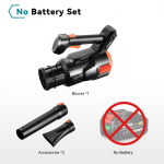 22000 RPM 3000 W juhtmeta elektriline &otilde;hupuhur v&otilde;imas lehtede tolmuimeja tolmupuhastusmasin tolmu lumepuhastusmasin