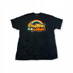 Koszulka T-shirt męski okrągły dekolt SPENCER'S NADRUK XL