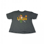 Koszulka T-shirt damska okrągły dekolt SPENCER'S STRANGER THINGS S
