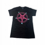 Koszulka T-shirt męski okrągły dekolt SPENCER'S NADRUK XL