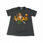 Koszulka T-shirt damska okrągły dekolt SPENCER'S STRANGER THINGS S