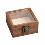 H&auml;sti n&auml;htav vitriin Suur putukavarjukast Puitkonstruktsioon Mitmes suuruses sileda servaga putukaproovide hoiuvitriin S