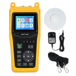 Satlink ST5032 DVBS2S ISDBT J83B Digitaalne Satelliitsignaali Leidja M&otilde;&otilde;tur 950 kuni 2150MHz 2.4 tolli EU Plug