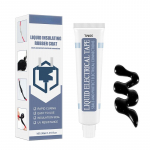 30 ml vedel isoleerlint parandab kummist elektrijuhtme kaablikatte fikseerimisliini liim must