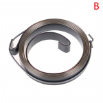 Tagasil&ouml;&ouml;giga t&otilde;mbek&auml;ivitusvedru komplekti vahetus mootoriga muruniidukile B