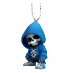 Hoodie pealuu akr&uuml;&uuml;list rippuv kaunistus Kodu siseruumides j&otilde;ulupuu auto tahavaatepeegel 2D lame koerakassi rippuv ornament Multifilm loomaripats A
