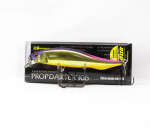 Megabass Prop Darter 106 Floating Lure M Champagne Kinkuro PS (4041)