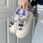 Little White Shoes Naiste vabaajaspordi mitmek&uuml;lgsed lauajalatsid 35 roosa