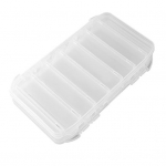 Kahepoolne kalap&uuml;&uuml;gi landikarp kaasaskantav l&auml;bipaistev veekindel raskeveokite kunstlik k&auml;sitsi pehme s&ouml;&ouml;t kalastustarvikute hoiukohver L