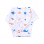 Koerte menstruatsioonip&uuml;ksid Korduvkasutatavad tr&uuml;kitud koeram&auml;hkmed Hingavad lemmikloomade sanitaarp&uuml;ksid Elastne v&ouml;&ouml;koht Kutsika h&uuml;gieenip&uuml;ksid kassidele Koertele M valge