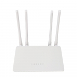 NDUP 5G kaheribaline nutikas ruuter WiFi1200M suure v&otilde;imsusega seina l&auml;biv traadita kodune AP-ruuter