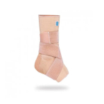 Prim Elastik pahkluu tugiside silikoonist pahkluu padjaga 8 T/S beige