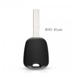 Auto v&otilde;tmekorpuse kate Fob Peugeot 106 107 307 206 207 306 406 jaoks, Citroen C2 C1 C3 C4 jaoks VA2