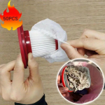 50tk/100tk, &uuml;hekordselt kasutatav tolmuimeja filtrielement, universaalsed lausriidest filtritarvikud tolmuimeja jaoks 50Pcs