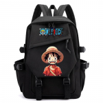 Anime One Piece Veekindel Unisex Seljakott Kerge Raamatukott Tarvikud Kirjatarbed &Otilde;pilastele Lastele Kingitus Meestele Naistele Reisimine Vabaaeg Kott Seljakott