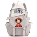 Anime One Piece Veekindel Unisex Seljakott Kerge Raamatukott Tarvikud Kirjatarbed &Otilde;pilastele Lastele Kingitus Meestele Naistele Reisimine Vabaaeg Kott Seljakott