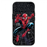iPhone 16 15 Xiaomi Redmi Note 13 12 11 Pro Max X 9 14 Plus XR jaoks Samsung Galaxy A15 S24 S23 Huawei OPPO Spider Marvel Man SpiderMan telefoni&uuml;mbris for Samsung Galaxy A24 4G ceil v&auml;rv