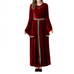 Naiste kost&uuml;&uuml;m, kummituspruudi kost&uuml;&uuml;m, kost&uuml;&uuml;m kummituslik kost&uuml;&uuml;m, maskeraadi kost&uuml;&uuml;m M veini