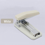 Kodu ja kooli p&ouml;&ouml;rlev klammerdaja alg- ja keskkooli&otilde;pilastele, keskmise &otilde;mbluse tihendus kontoris kasutamiseks. valge