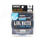 Varivas Fluorocarbon Line Ajing Master Blue Moon 150m 3lb (0800) selge sinine v&auml;rv