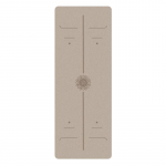 Naturaalne Kumm PU Joogamatt Kulumiskindel Libisemiskindel Higiimav Matt Pilates Fitness Professionaalne Paksenemine 1830*680*5mm