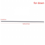 1/2 tk s&uuml;learvuti kummiriba HP Elitebook 840 G7 G8 845 G7 G8 p&otilde;hja korpuse jalapadja pind s&uuml;learvuti kummist jalgade ribad B