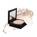SUGAR Cosmetics Dream Cover matt kompaktne puuder SPF 15 ja E-vitamiiniga | Pressitud k&otilde;venev pulber | H&auml;gustab poore | 6 g - 10 Latte