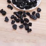 100G naturaalne must turmaliin t&ouml;&ouml;tlemata kivi Feng Shui kaunistused kogumisobjektid s&otilde;brale kingitus kodukaunistus