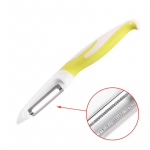 K&ouml;&ouml;giviljakoorija Suurep&auml;rane &otilde;unte jaoks Porgand Kartul L&otilde;ikur Puu Nuga Multifunktsionaalne K&ouml;&ouml;givilja-puuviljakoorija K&ouml;&ouml;gi vidina t&ouml;&ouml;riistad Serrated Cutting