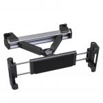 2024. aasta auto tagumine teleskoop-mobiiltelefoni tahvelarvuti hoidik koos padjatoega tumehall v&auml;rv