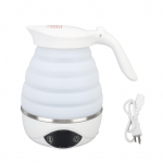 Kokkupandav Elektripliit Automaatse V&auml;ljal&uuml;litusega Kaasaskantav Elektriveekann Reisimiseks, Telkimiseks 90 EU Plug