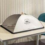 Hingav einekate Kokkupandav k&ouml;&ouml;giviljade vihmavari K&ouml;&ouml;gi vidinad V&otilde;rgustoidust toidukate piknik Style A