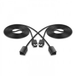 10ft-3M C&acirc;ble d'extension pour Manette Nintendo Super NES Classic Mini Edition (2017) et Manette NES Classic Mini Edition (2016)