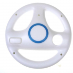 Mario Kart Racing Wheel pour Nintendo Wii Blanc