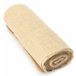 30x100cm kott Lauakangast pulmakaunistus Naturaalne džuudist linane sisal Tooli v&ouml;&ouml;dekoratsioon 30cm by 100cm khaki